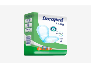 Прокладки урологические для женщин Incoped Lady Extra (16шт)