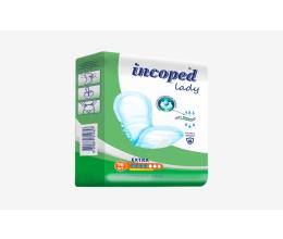 Прокладки урологические для женщин Incoped Lady Extra (16шт)