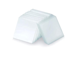 Стекло покровное 24*24мм