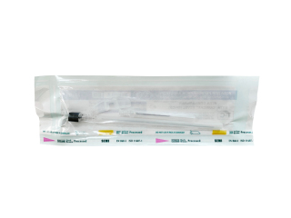 Игла спинальная G-22*120 срез Квинке с проводником "Тай-Чанг"