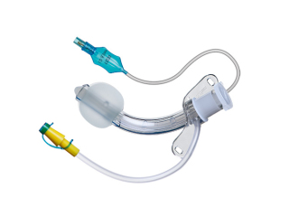 Трубка трахеостомическая без манжеты СН-3.0-8.5, «Alba Healthcare» (уп-ка: 100 шт.)