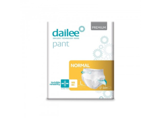 Трусы впитывающие при недержании NORMAL, р. XL №14, «Dailee»