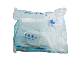 Устройство для активного дренирования ран о/р стерильное с баллоном гофрированным 500 мл