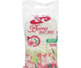 Вата "Зиг-Заг" 250 г. "Емельянъ Савостинъ"