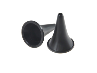 Воронка ушная полимерная №2 стерильная ЕваЛор "Полимерные изделия"