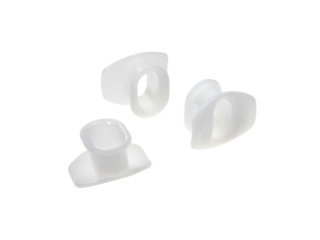 Загубник для эндоскопии полимерный стерильный 27х40х50 мм