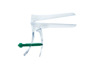 Зеркало гинекологическое L с центральным поворотным фиксатором "Полимерные изделия"