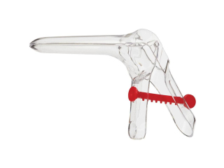 Зеркало гинекологическое по Куско стерильное прозрачное S "ДиаКлон"