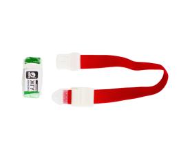 Жгуты, Подушка для забора крови