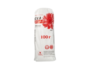 Вата "Зиг-Заг" 100 г. ГОСТ "Ника"