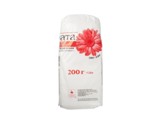 Вата «Зиг-Заг» 200 г. "Ника"