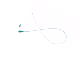 Зонд питательный с крышкой СН-06 длина 40см "Хайань"