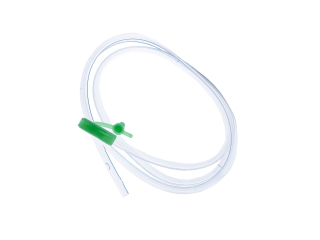 Зонд питательный с крышкой СН-14 длина 120см "Хайань"