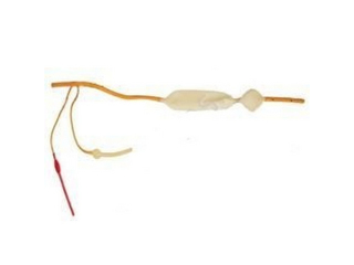 Зонд-обтуратор (тип Блэкмора) нестерильный пищеводно-желудочный, резиновый, одноразового применения №18 и №23